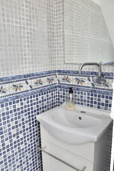 Coqueta Casita Cerca A La Playa Ferienhaus Nerja