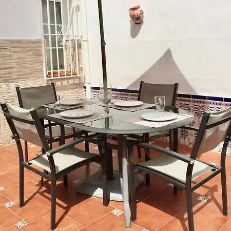 Villa Coqueta Casita Cerca A La Playa Nerja Exterior foto