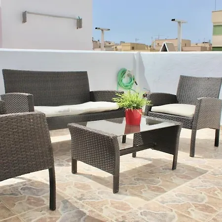 Villa Coqueta Casita Cerca A La Playa Nerja Exterior foto