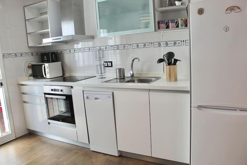 Coqueta Casita Cerca A La Playa Holiday home