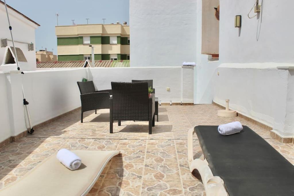 Vakantiehuis Coqueta Casita Cerca A La Playa *