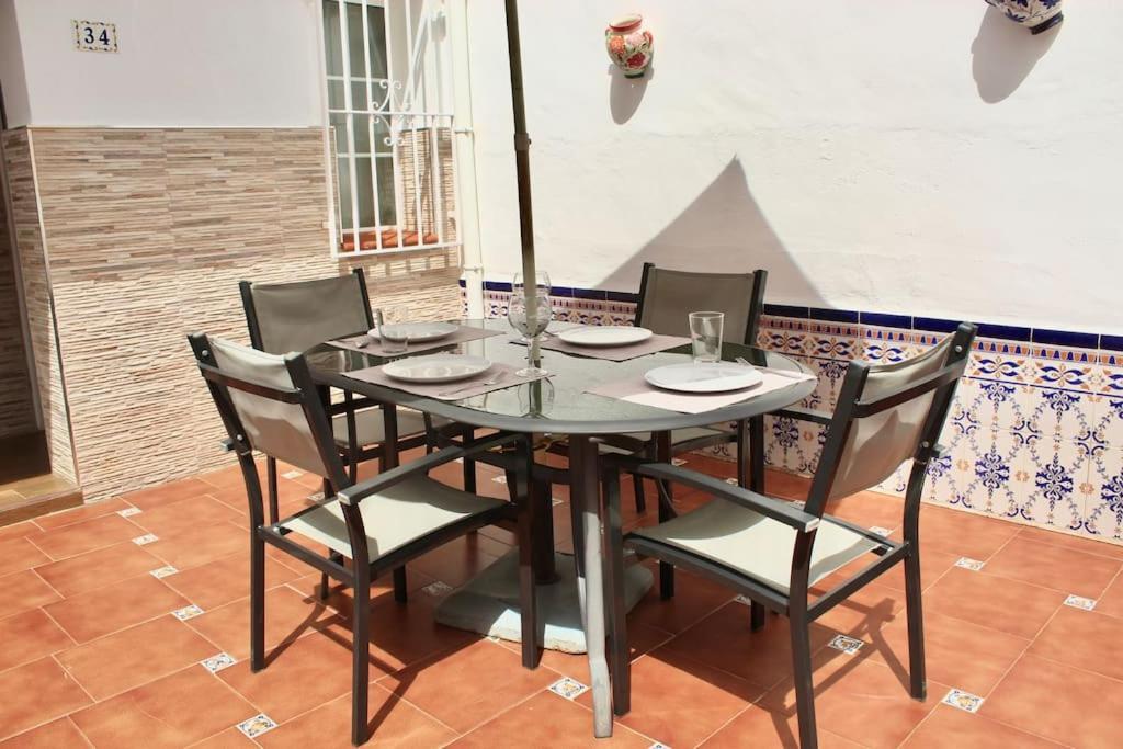 Coqueta Casita Cerca A La Playa Hébergement de vacances Nerja
