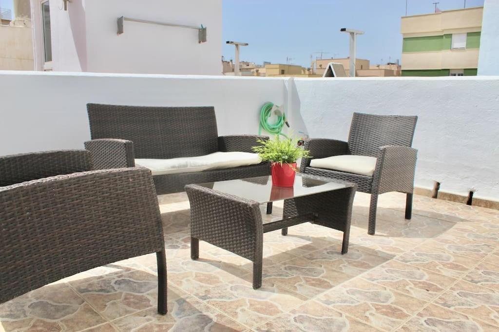 Vakantiehuis Coqueta Casita Cerca A La Playa Nerja