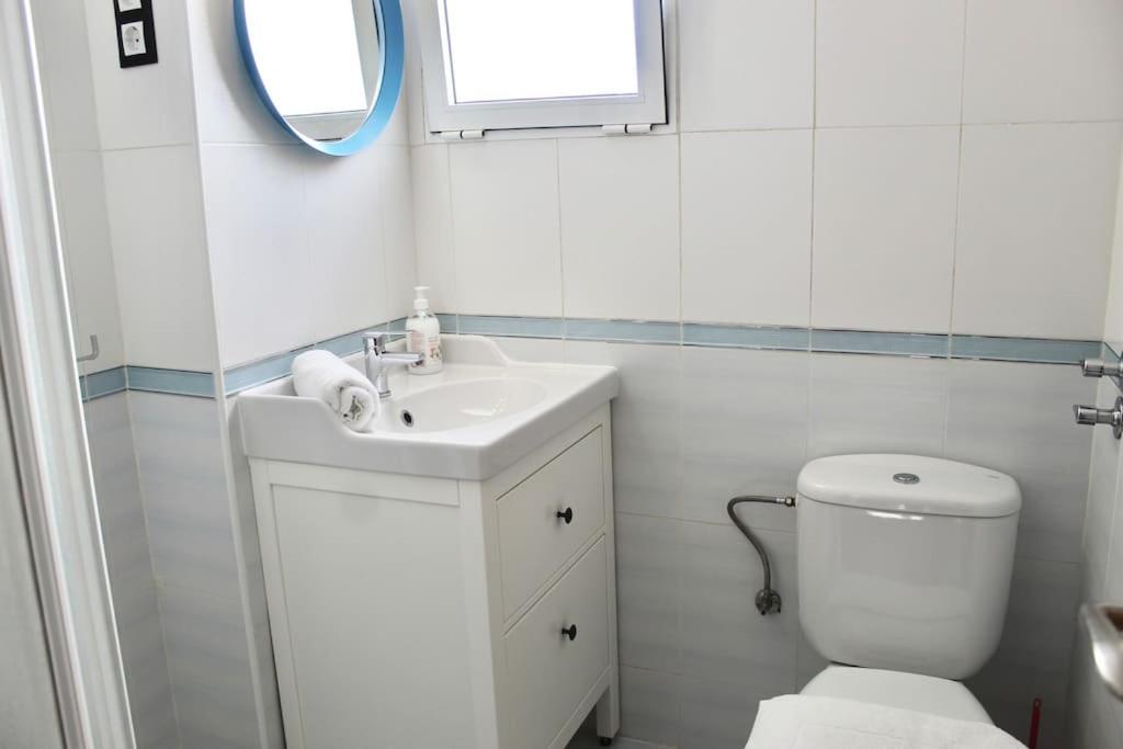 Coqueta Casita Cerca A La Playa Hébergement de vacances Nerja