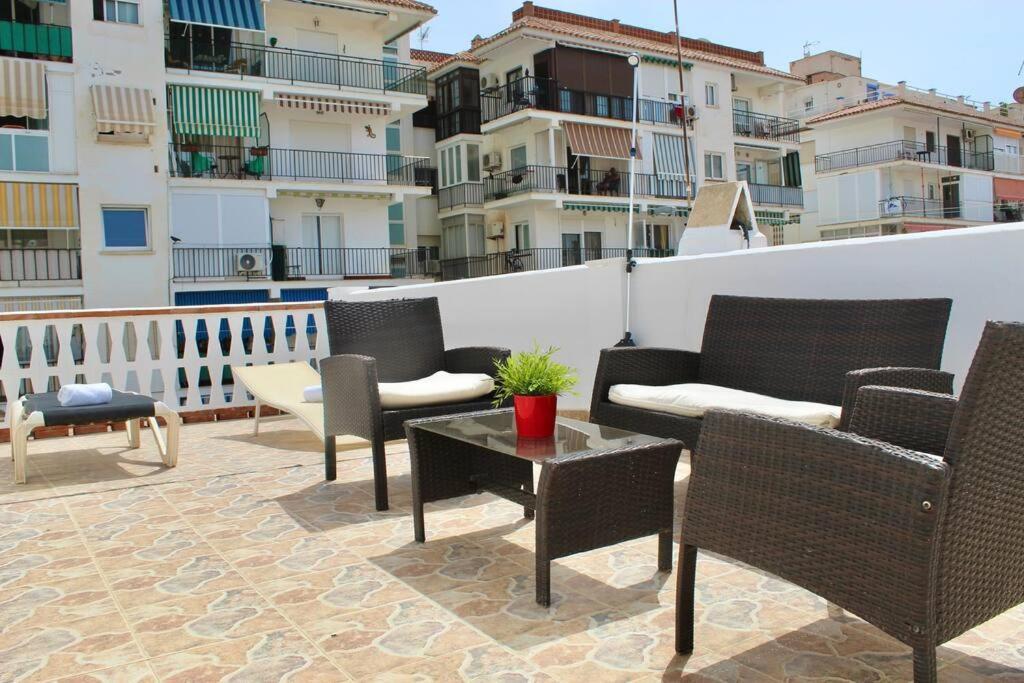 Coqueta Casita Cerca A La Playa Holiday home Nerja