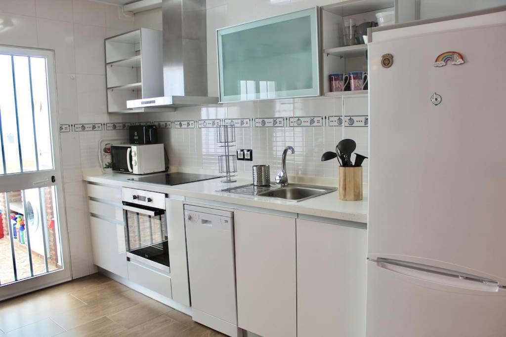 Hébergement de vacances Coqueta Casita Cerca A La Playa Nerja